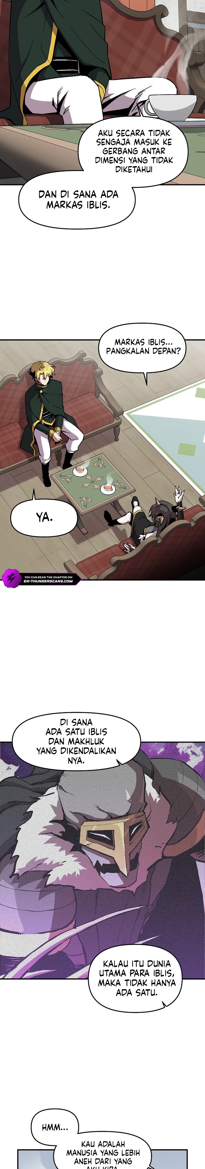 I Am Player Who Suck Alone (Solo Bug Player) Chapter 149 Gambar 12